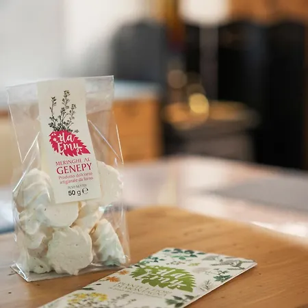 Les Cles - Genepy Апартаменты