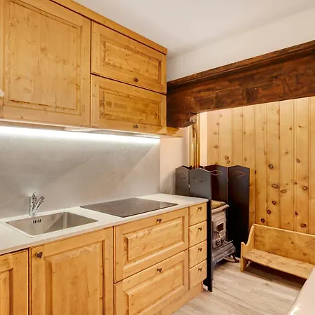 Appartement Les Cles - Genepy