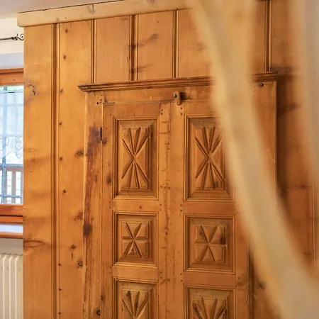 Les Cles - Genepy Appartement