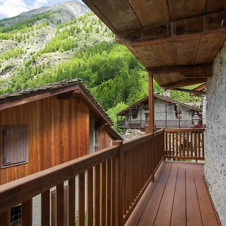 Les Cles - Genepy Appartement *