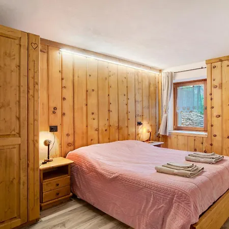 Апартаменты Les Cles - Genepy Вальсаваранш