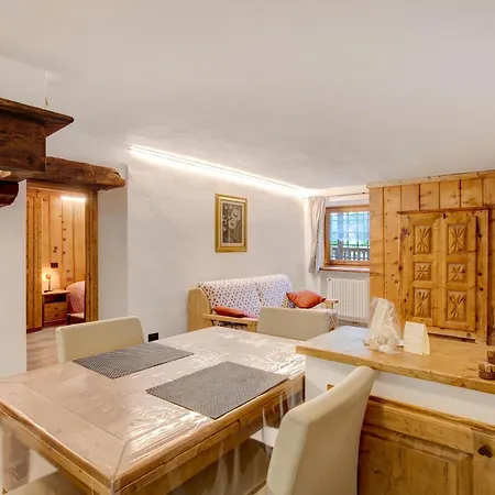 Les Cles - Genepy Апартаменты Вальсаваранш