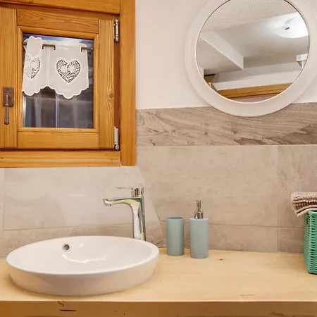 Апартаменты Les Cles - Genepy Вальсаваранш