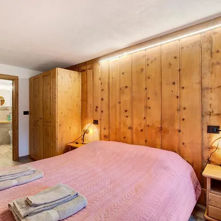 Апартаменты Les Cles - Genepy Вальсаваранш