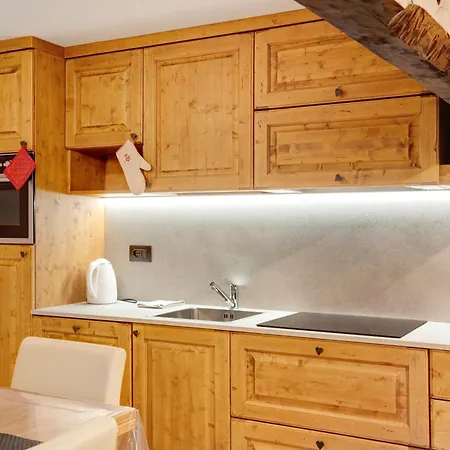 Appartement Les Cles - Genepy