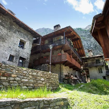 Les Cles - Genepy Appartement *