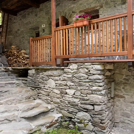 Апартаменты Les Cles - Genepy