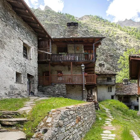 Les Cles - Genepy Appartement *