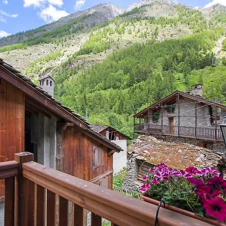 Les Cles - Genepy Appartement *