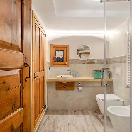 Les Cles - Genepy Apartamento Valsavarenche
