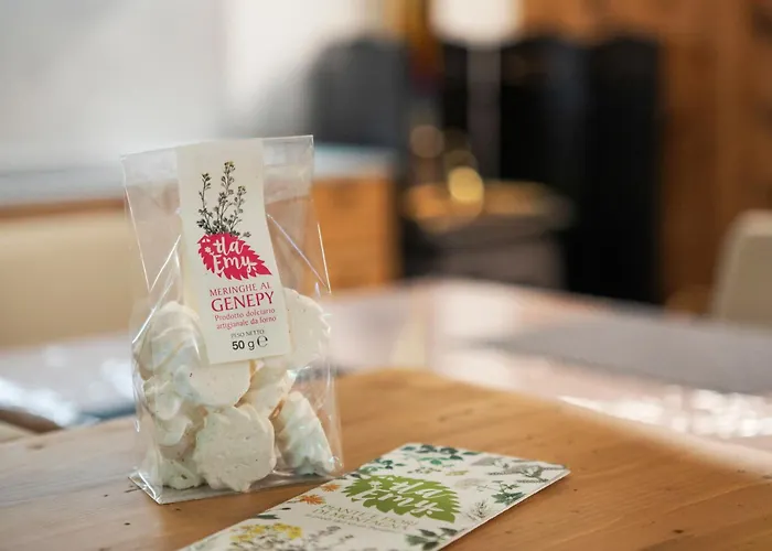 Les Cles - Genepy דירה