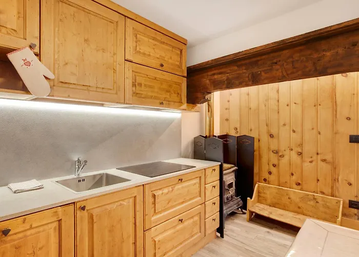 Апартаменты Les Cles - Genepy