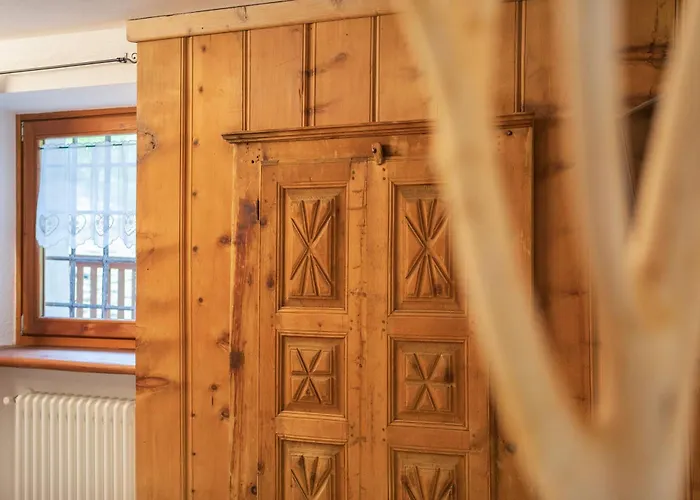 Les Cles - Genepy Апартаменты