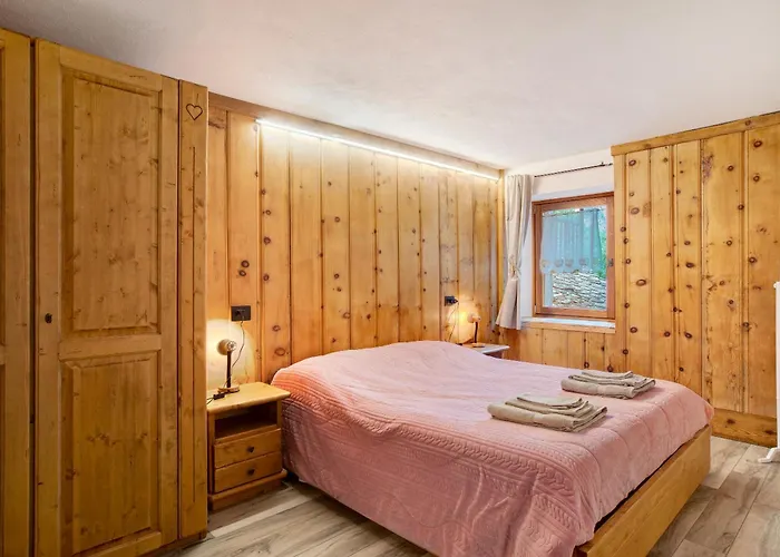 Апартаменты Les Cles - Genepy Вальсаваранш