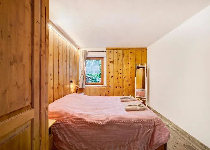 Les Cles - Genepy Апартаменты *