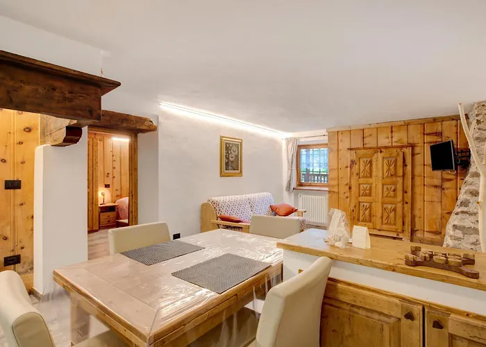 Les Cles - Genepy Апартаменты Вальсаваранш