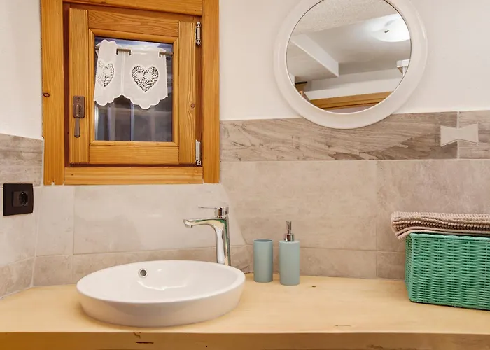 Апартаменты Les Cles - Genepy Вальсаваранш