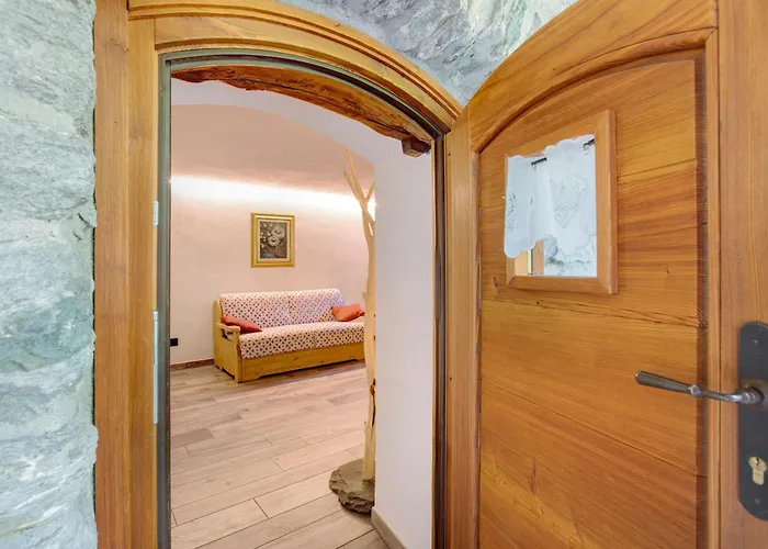 Les Cles - Genepy Апартаменты Вальсаваранш