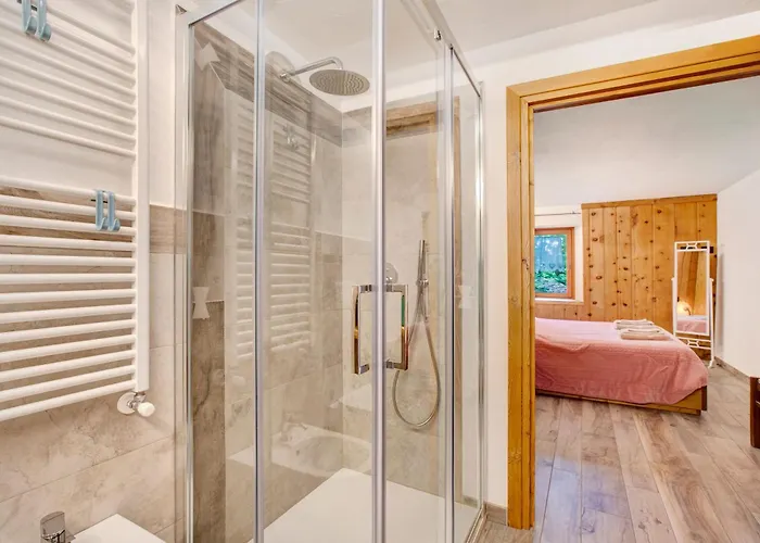 Апартаменты Les Cles - Genepy Вальсаваранш