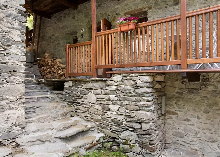 Апартаменты Les Cles - Genepy